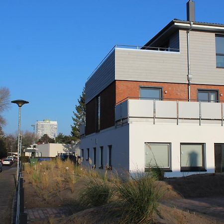 Duenenhaus Wohnung 6 Lübeck Dış mekan fotoğraf