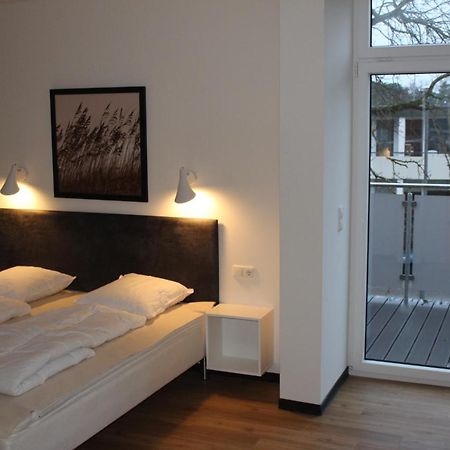 Duenenhaus Wohnung 6 Lübeck Dış mekan fotoğraf