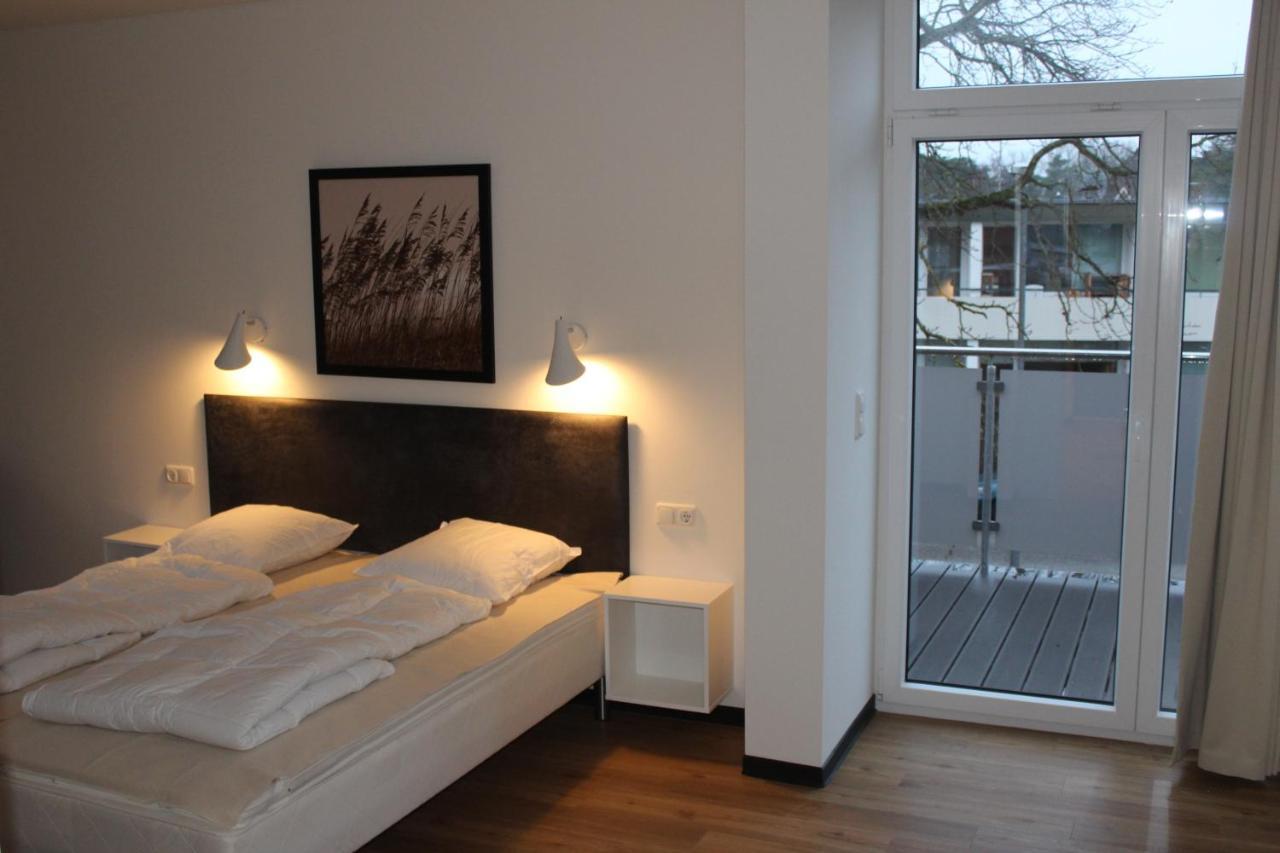 Duenenhaus Wohnung 6 Lübeck Dış mekan fotoğraf