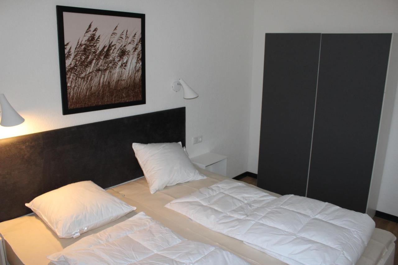 Duenenhaus Wohnung 6 Lübeck Dış mekan fotoğraf