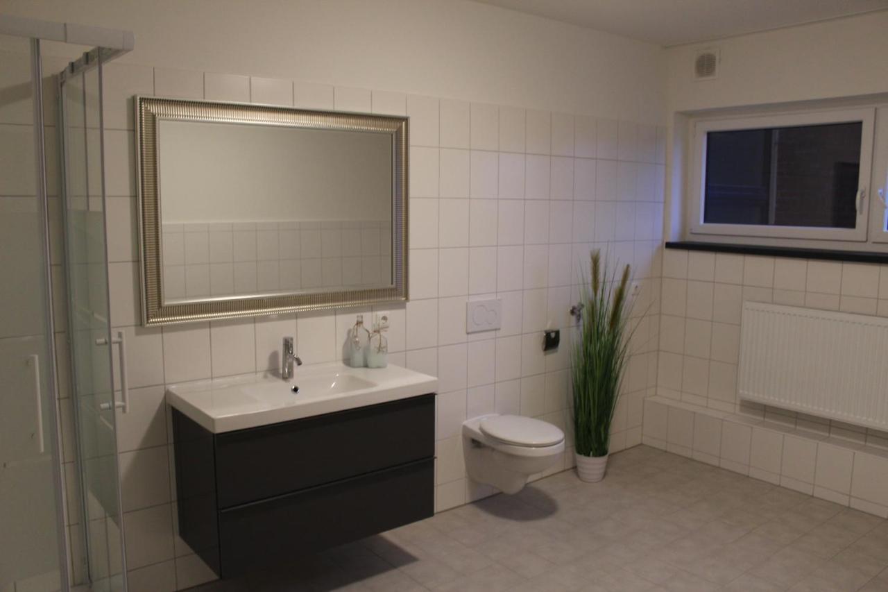 Duenenhaus Wohnung 6 Lübeck Dış mekan fotoğraf