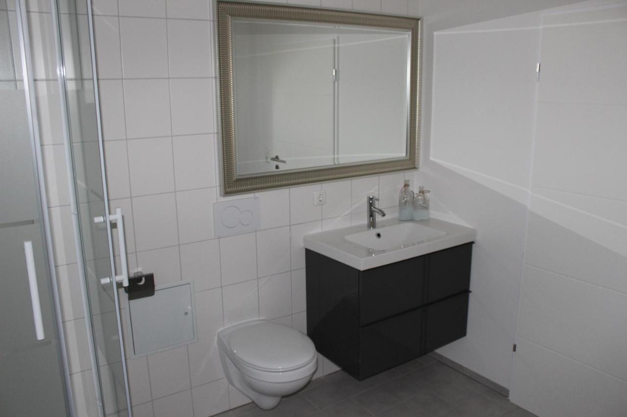 Duenenhaus Wohnung 6 Lübeck Dış mekan fotoğraf