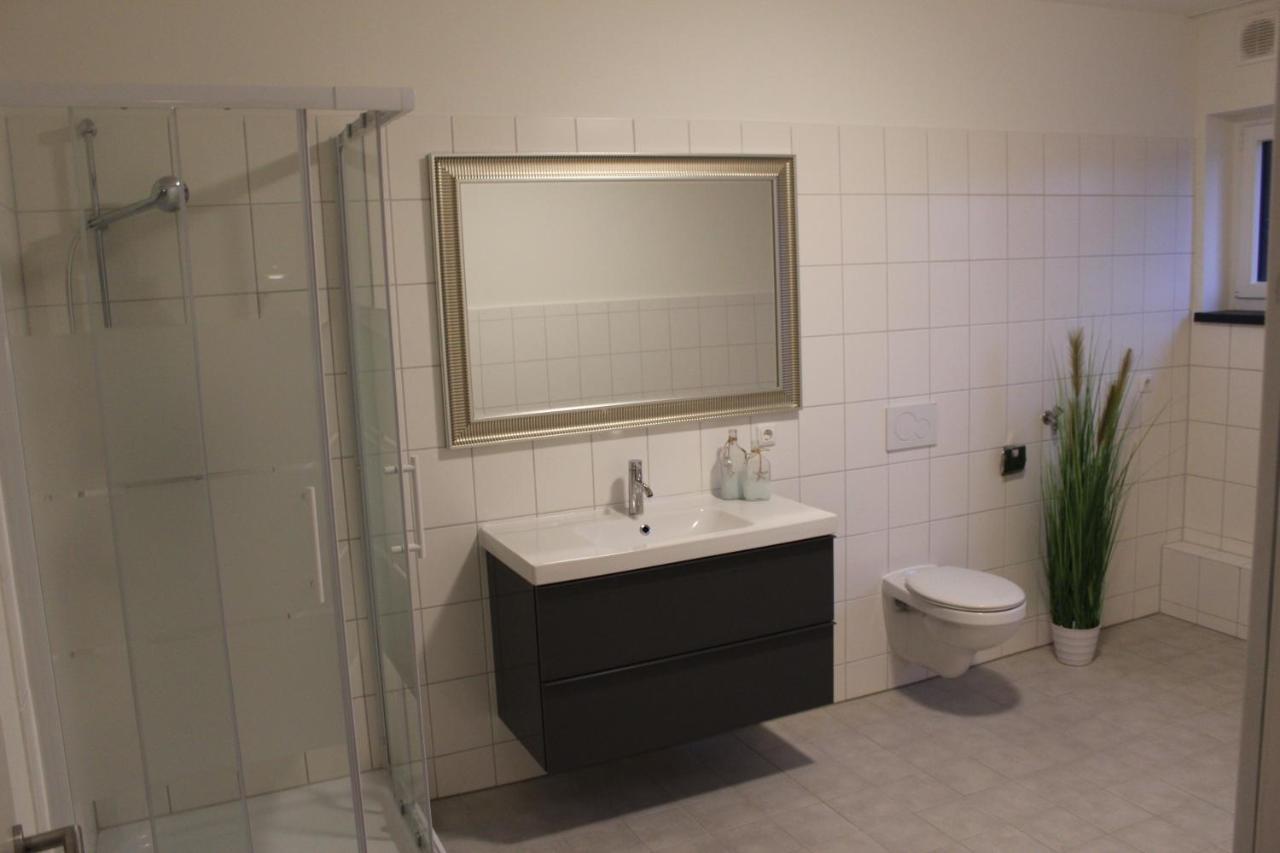 Duenenhaus Wohnung 6 Lübeck Dış mekan fotoğraf