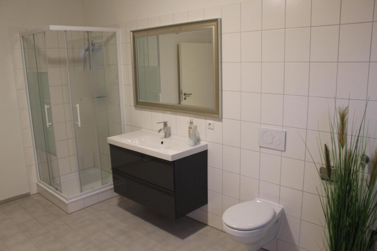 Duenenhaus Wohnung 6 Lübeck Dış mekan fotoğraf